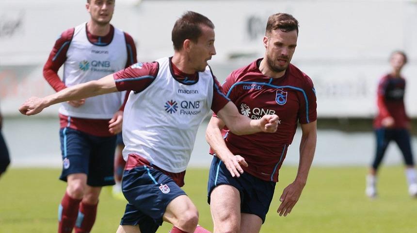 Trabzonspor'a Joao Pereira'dan kötü haber