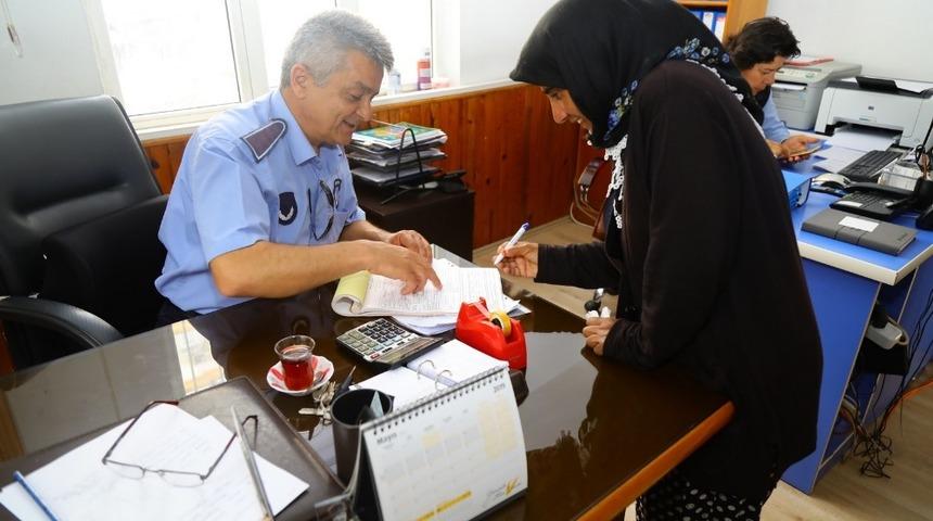 Manavgat’ta dilenci operasyonu