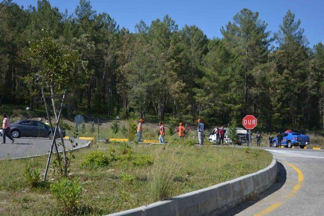 Dalaman’da trafik kazası; 1 ölü