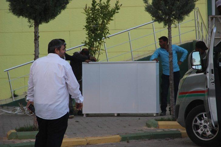 Şanlıurfaspor’a haciz şoku