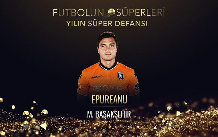 "Futbolun Süperleri 2019" ödül töreninde kazananlar belli oldu G2