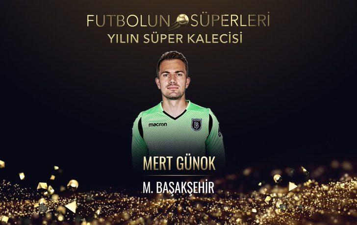 "Futbolun Süperleri 2019" ödül töreninde kazananlar belli oldu G1