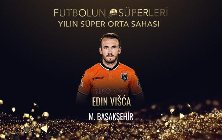 "Futbolun Süperleri 2019" ödül töreninde kazananlar belli oldu G3