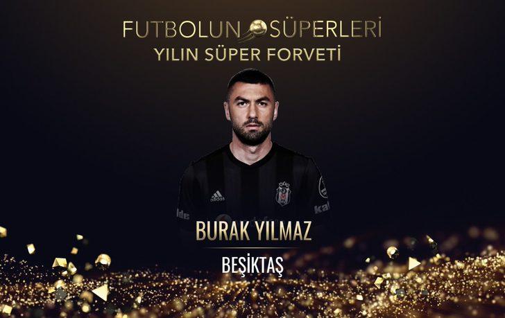 "Futbolun Süperleri 2019" ödül töreninde kazananlar belli oldu G4