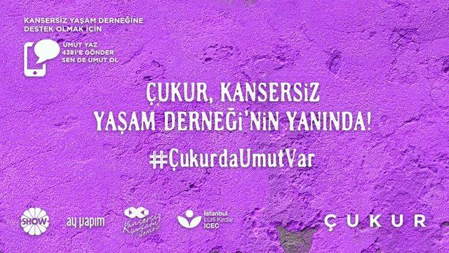 Çukur'da Umut Var