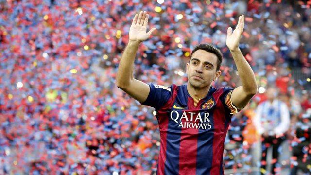 Xavi Hernandez futbolu bırakıyor