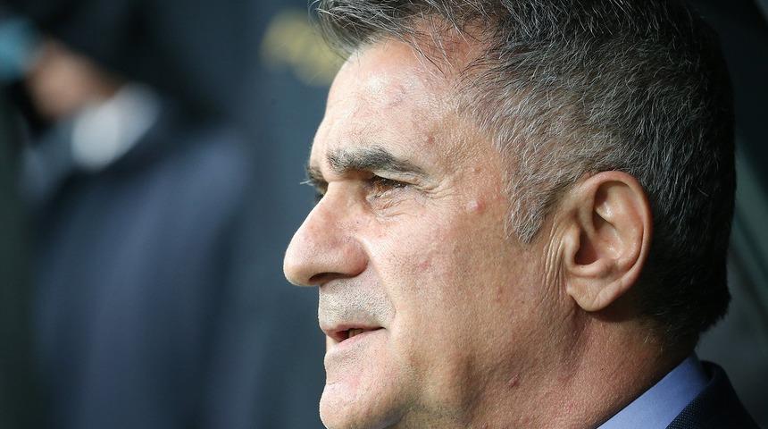 Şenol Güneş'ten Galatasaray derbisi yorumu: Güzel, dostane bir maç olsun