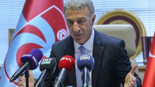 Ahmet Ağaoğlu'ndan Fenerbahçe'ye gönderme