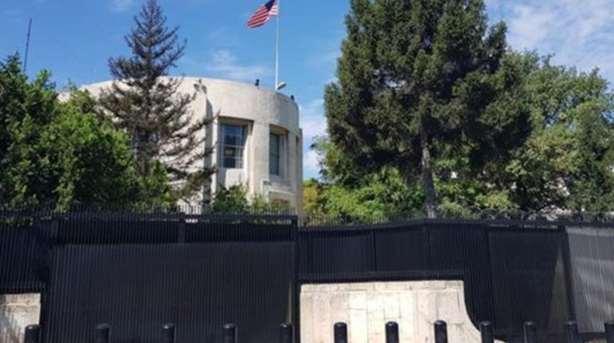 ABD Büyükelçiliği'nden Suriye Özel Temsilcisi James Jeffrey'in Türkiye'deki görüşmelerine ilişkin açıklama