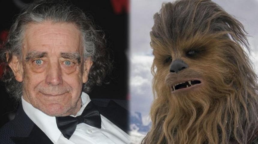 Star Wars'un Chewbacca'sı Peter Mayhew hayatını kaybetti