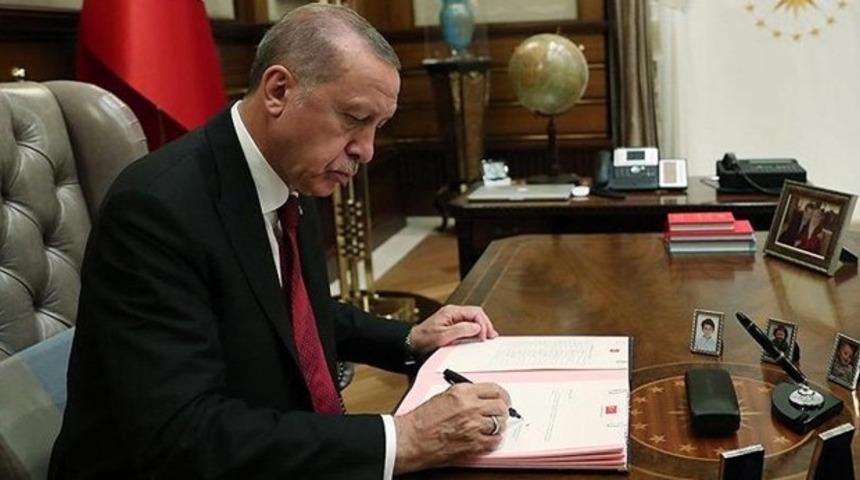 Kamuda çalışanlar dikkat! Resmi Gazete'de yayımlandı
