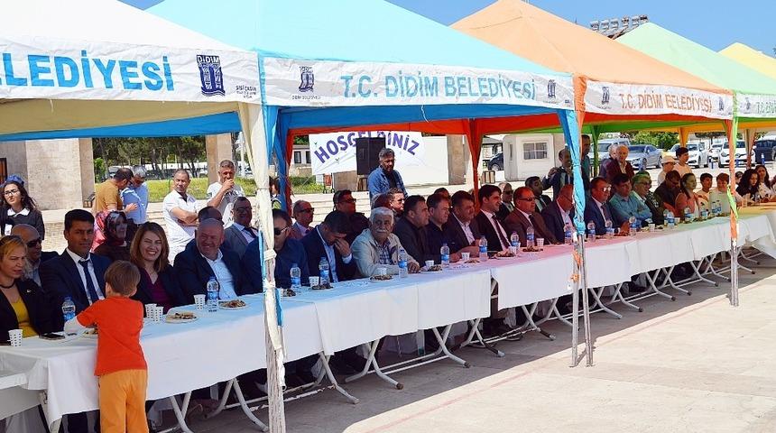 Didim&rsquo;de okullar eserlerini sergiledi