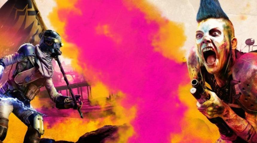 Rage 2 sistem gereksinimleri!