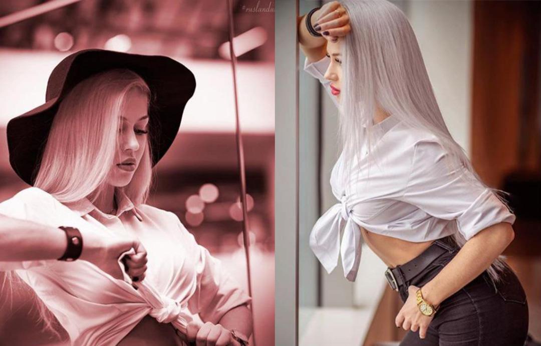  Rusya'da Ulusal Muhafızlar Birliği'nin en g&uuml;zel kadınları