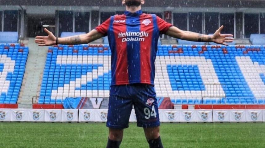 Ramazan &Ouml;v&uuml;&ccedil;&rsquo;&uuml;n şampiyonluk sevinci