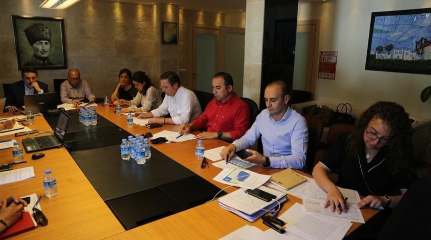 Bodrum yenilik&ccedil;i kent olacak