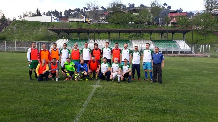 Pozantı&rsquo;da veteranlar ma&ccedil;ı