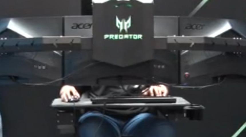 Teknoloji devleri güçlerini birleştiriyor! Acer ve Teknosa’dan oyunda iş birliği