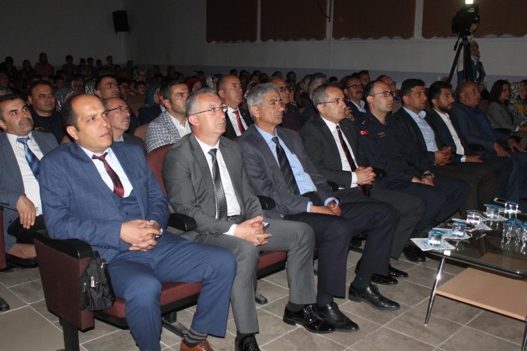 Tosya&rsquo;da farkındalık programı d&uuml;zenlendi