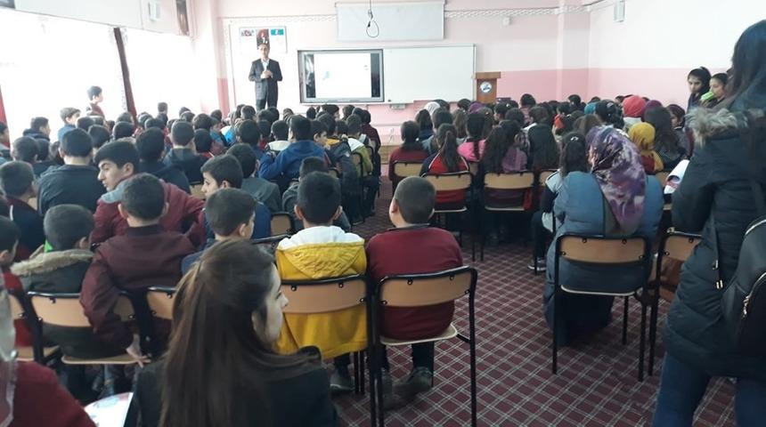 Tatvan&rsquo;da &lsquo;Organik Tarım&rsquo; konulu seminer