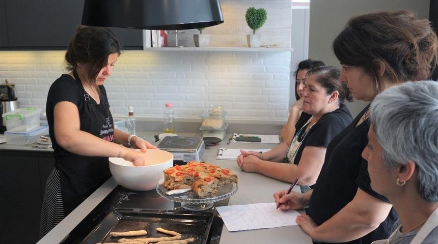 Marmarisliler doğal ekmeğe y&ouml;neldi