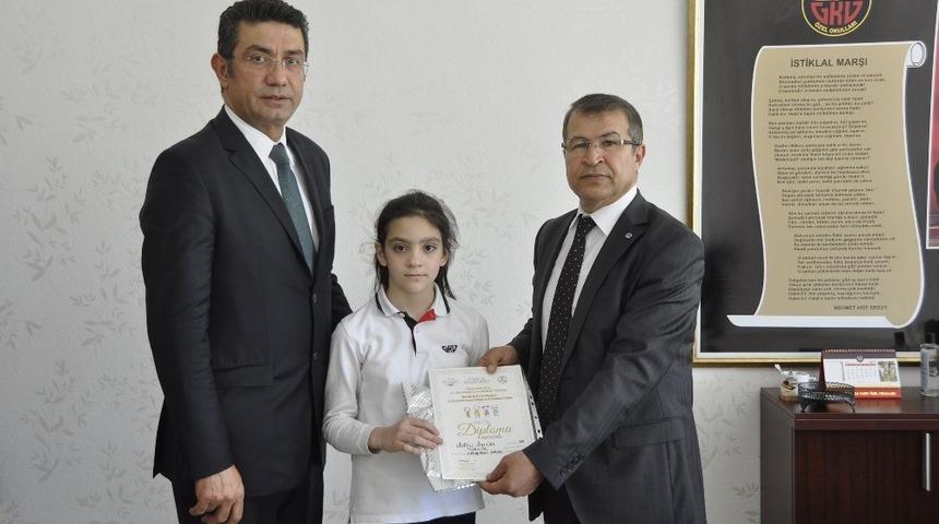 GKV&rsquo;lilerin uluslararası resim başarısı