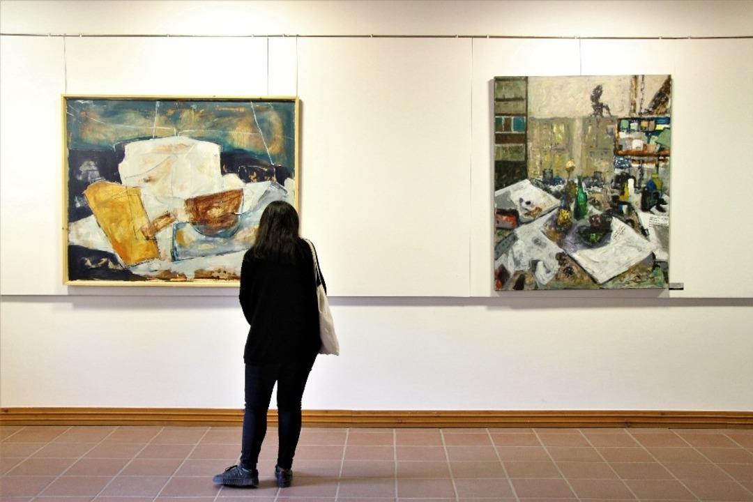 18. Şefik Bursalı Resim Yarışması Sergisi