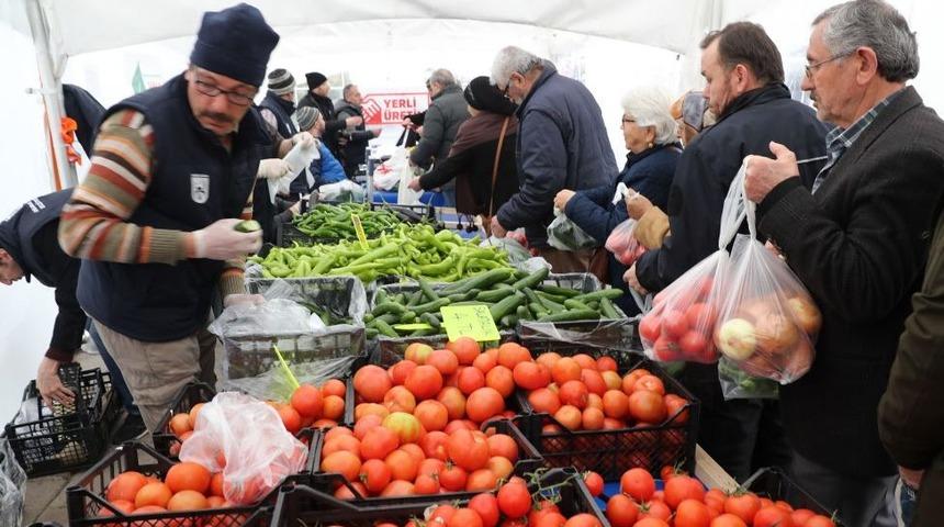 Enflasyon Nisan ayında yüzde 19,50 oldu