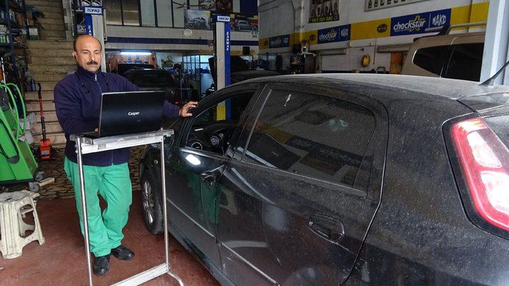 Herkes bu ustaya koşuyor... Bursalı ustadan örnek davranış G4