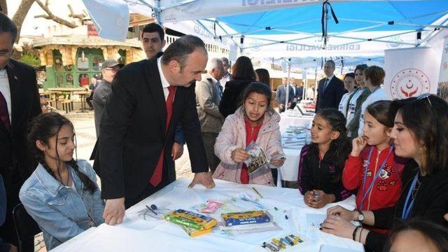Edirne’de Bilim, Kültür, Sanat, Spor ve Öğrenme şenliği başladı