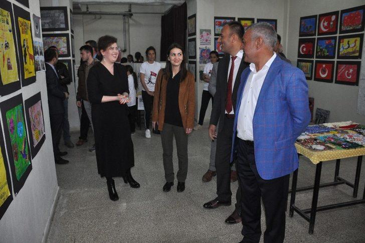 Bulanık’ta TÜBİTAK Bilim Fuarı G1