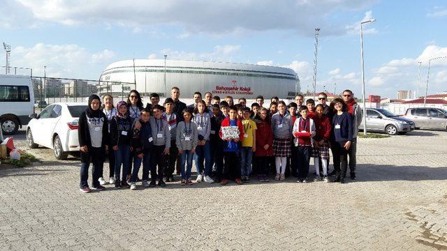 YBO’LAR Geleceğe Umutla Bakıyor Projesi tamamlandı