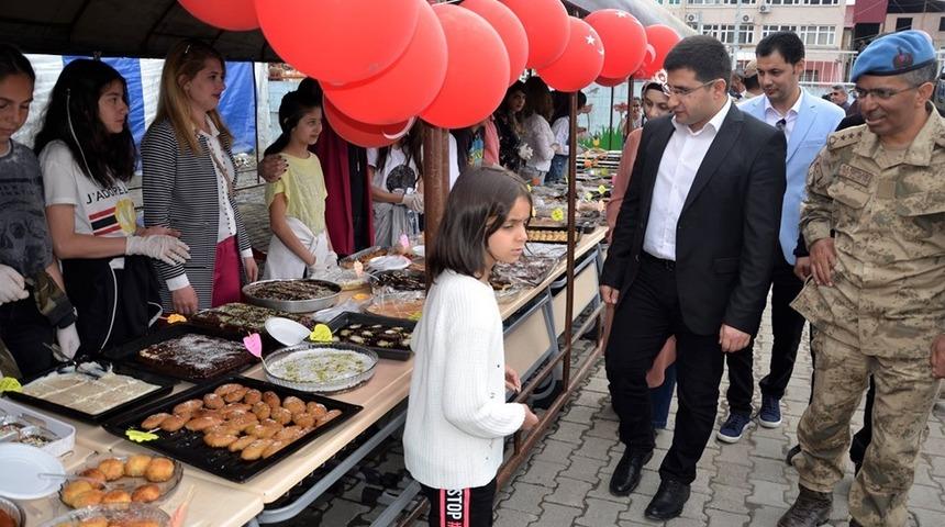 Velilerden anlamlı kermes