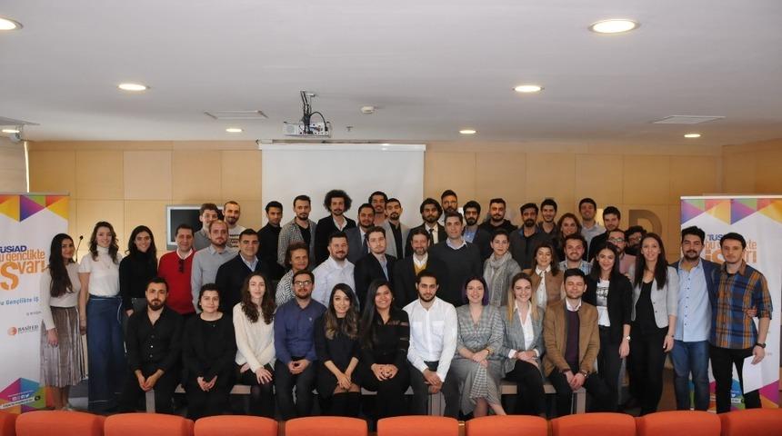 EGİAD, 7 Mayıs&rsquo;taki T&Uuml;SİAD Bu Gen&ccedil;likte İş Var Ege finali ev sahipliği yapacak