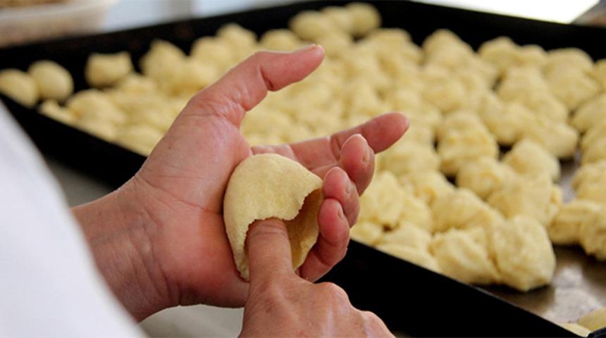 'Kerebiç' bu Ramazan da sofraların vazgeçilmezi oldu