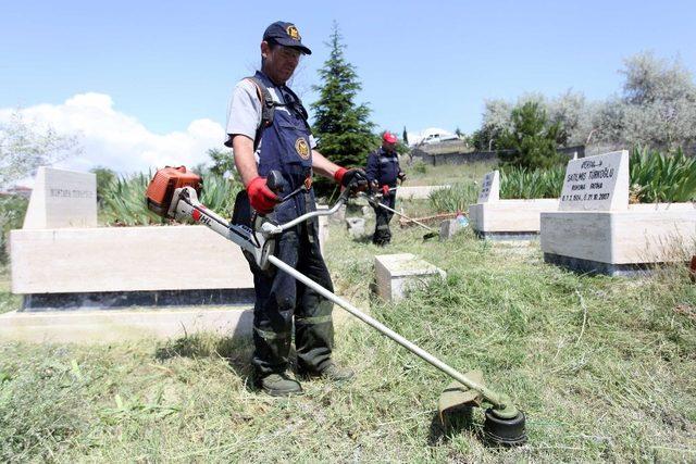 Yenimahalle’de camiler Ramazan’a hazır