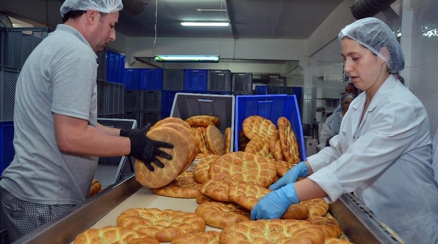 Kent Ekmek’te Ramazan pidesine bu yıl da zam yok