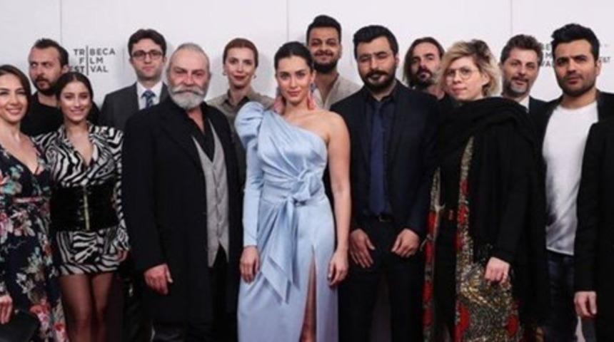  Nuh Tepesi filmine New York'ta iki ödül 