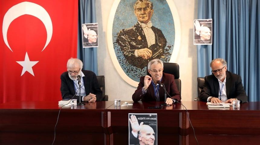 GAÜN’de ‘Alija İzzetbegoviç’ Anlatıldı