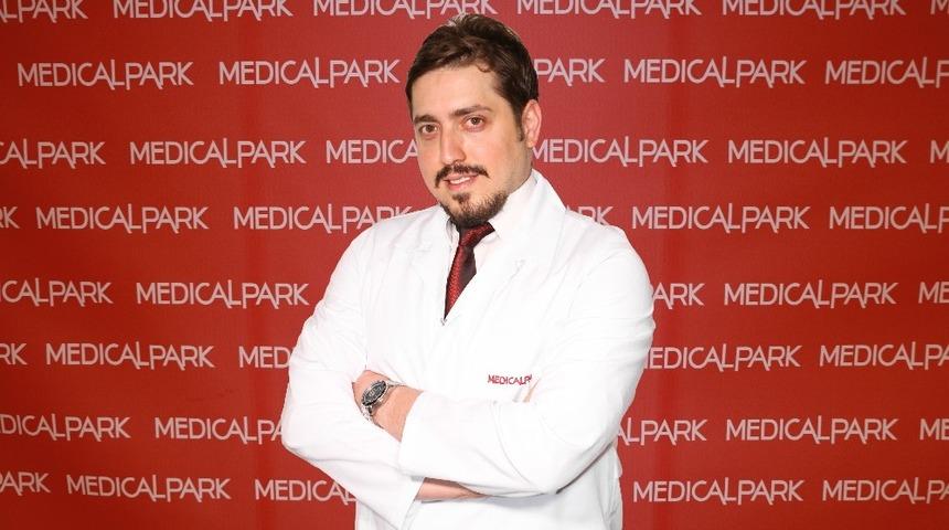 Op. Dr. İbrahim Rızvanoğlu Medicalpark’ta