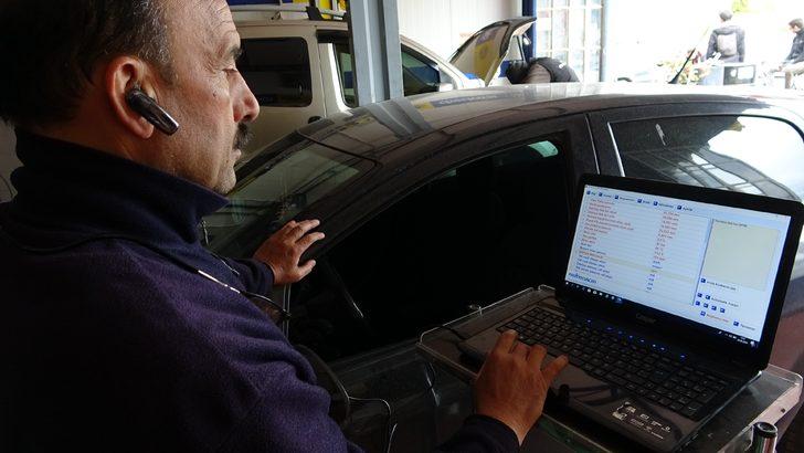 Herkes bu ustaya koşuyor... Bursalı ustadan örnek davranış G5