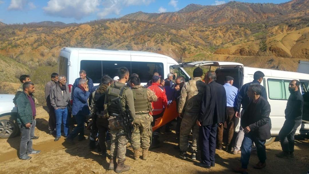 Bing&ouml;l'de sele kapılan kız &ccedil;ocuğu hayatını kaybetti