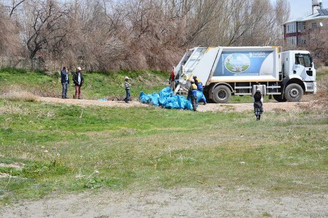 Tuşba Belediyesinden bahar seferberliği