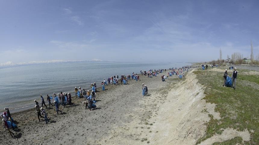 Tuşba Belediyesinden bahar seferberliği