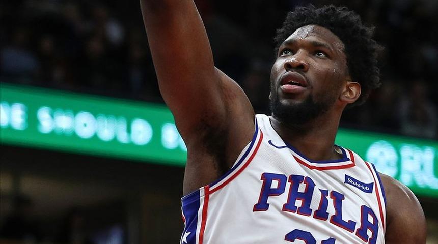 Philadelphia 76ers, Toronto Raptors karşısında durumu 2-1 yaptı