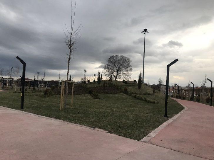 Ağrı’da Millet Bahçesi ilgi odağı oldu G1