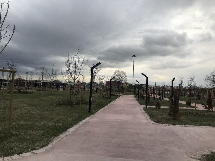 Ağrı’da Millet Bahçesi ilgi odağı oldu G3