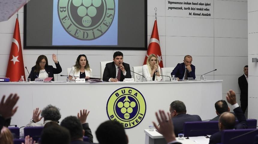 Buca Belediyesi&rsquo;nde &lsquo;geleceğin komisyonu&rsquo; kuruldu