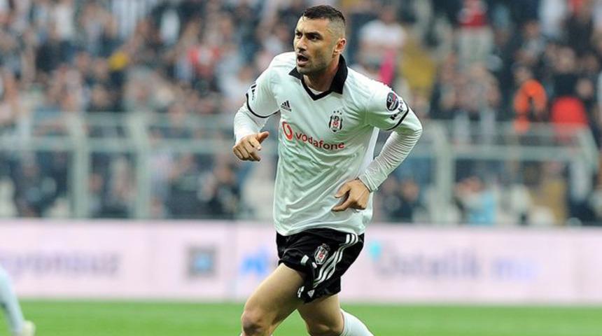 Aslantepe’deki Galatasaray - Beşiktaş derbisinde söz golcülerde