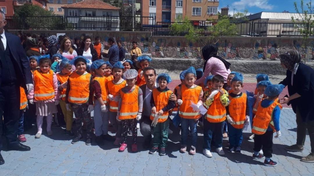 &rsquo;Sıfır atık&rsquo; i&ccedil;in seferber oldular